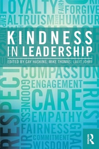 Enlarge image Cover: Kindness in Leadership - Routledge