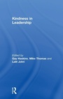 Cover: Kindness in Leadership - Routledge