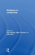 Cover: Kindness in Leadership - Routledge