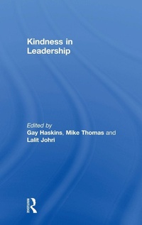 Enlarge image Cover: Kindness in Leadership - Routledge