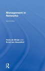 Cover: Management in Networks - Routledge