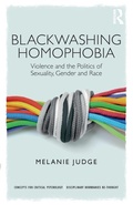 Cover: Blackwashing Homophobia - Routledge