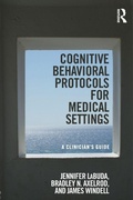 Cover: Cognitive Behavioral Protocols for Medical Settings - Routledge