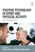 Cover: Positive Psychology in Sport and Physical Activity - Routledge