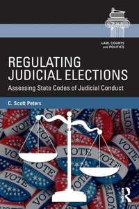 Bild: Regulating Judicial Elections - Routledge