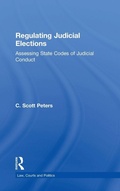 Bild: Regulating Judicial Elections - Routledge