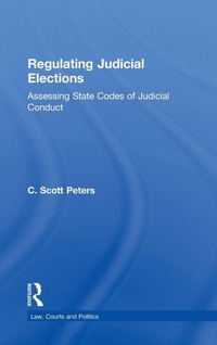 Bild: Regulating Judicial Elections - Routledge