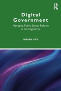 Cover: Digital Government - Routledge