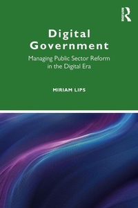 Enlarge image Cover: Digital Government - Routledge