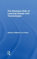 Cover: The Business Side of Learning Design and Technologies - Routledge