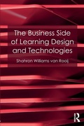 Cover: The Business Side of Learning Design and Technologies - Routledge