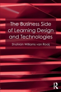 Enlarge image Cover: The Business Side of Learning Design and Technologies - Routledge