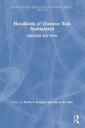 Cover: Handbook of Violence Risk Assessment - Routledge