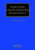 Cover: Maritime Cross-Border Insolvency - CRC Press