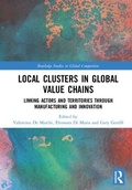 Cover: Local Clusters in Global Value Chains - Routledge