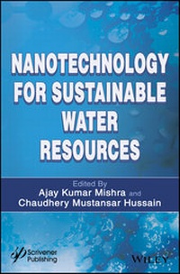 Abbildung von: Nanotechnology for Sustainable Water Resources - Wiley