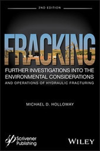 Enlarge image Cover: Fracking - Wiley