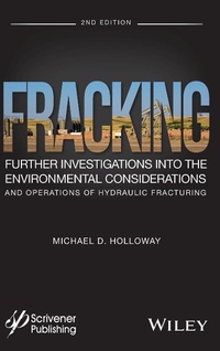 Enlarge image Cover: Fracking - Wiley-Scrivener