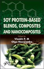 Cover: Soy Protein-Based Blends, Composites and Nanocomposites - Wiley-Scrivener