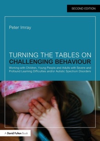 Enlarge image Cover: Turning the Tables on Challenging Behaviour - Routledge