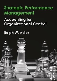 Abbildung von: Strategic Performance Management - Routledge