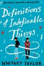 Cover: Definitions of Indefinable Things - Clarion Books