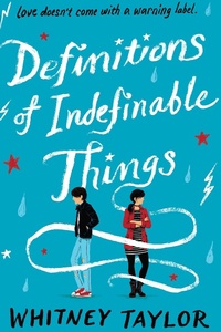 Enlarge image Cover: Definitions of Indefinable Things - Clarion Books