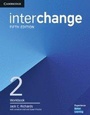 Cover: Interchange Level 2 Workbook - Cambridge University Press