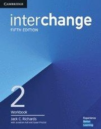 Enlarge image Cover: Interchange Level 2 Workbook - Cambridge University Press