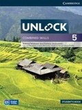 Cover: Unlock Combined Skills Level 5 Student's Book - Cambridge University Press