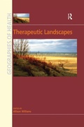 Cover: Therapeutic Landscapes - Routledge