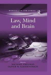 Abbildung von: Law, Mind and Brain - Routledge