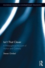 Cover: Isn't that Clever - Routledge