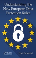 Cover: Understanding the New European Data Protection Rules - Auerbach