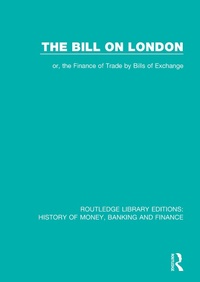 Abbildung von: The Bill on London - Routledge