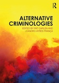 Cover: Alternative Criminologies - Routledge
