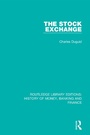 Cover: The Stock Exchange - Routledge