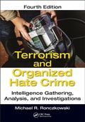 Cover: Terrorism and Organized Hate Crime - CRC Press