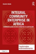 Cover: Integral Community Enterprise in Africa - Routledge