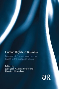 Abbildung von: Human Rights in Business - Routledge