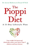 Cover: The Pioppi Diet - Penguin Books Ltd