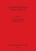 Cover: The The Minnesota Pylos Project: 1990-98 Part 1 - BAR Publishing