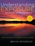 Cover: Understanding Exposure, 3rd Edition - Amphoto Books