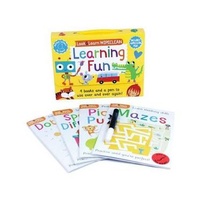 Enlarge image Cover: Learning Fun - Sourcebooks Wonderland