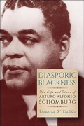 Cover: Diasporic Blackness - De Gruyter