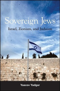 Enlarge image Cover: Sovereign Jews - De Gruyter