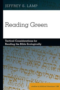 Enlarge image Cover: Reading Green - Peter Lang Verlag
