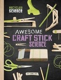 Cover: Awesome Craft Stick Science - Raintree