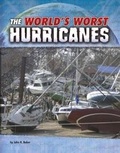 Cover: The World's Worst Hurricanes - Raintree