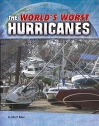 Enlarge image Cover: The World's Worst Hurricanes - Raintree